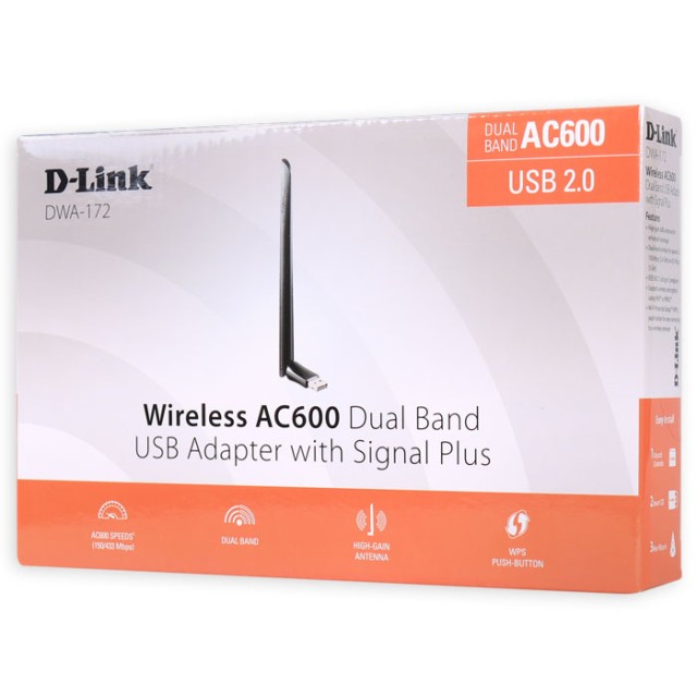 D-LINK DWA-172