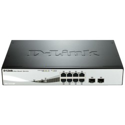 D-LINK DGS-1210-08P