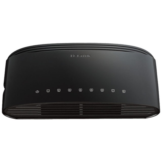 D-LINK DES-1008D