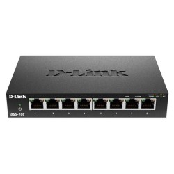 D-LINK DGS-108