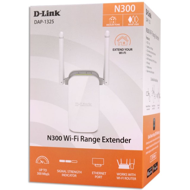 D-LINK DAP-1325