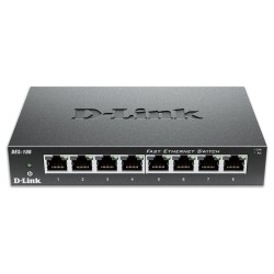 D-LINK DES-108