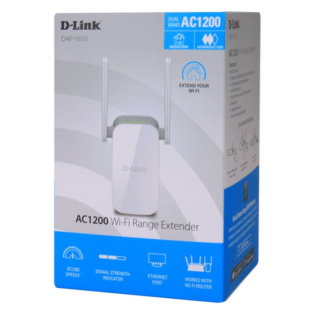 D-LINK DAP-1610