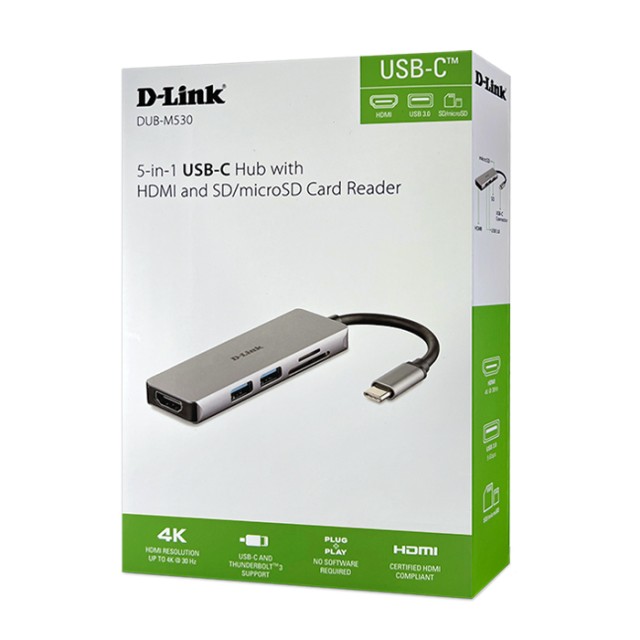 D-LINK DUB-M530