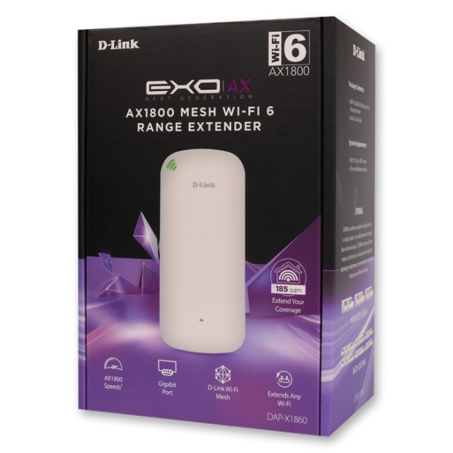 D-LINK DAP-X1860