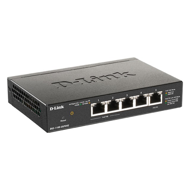 D-LINK DGS-1100-05PDV2