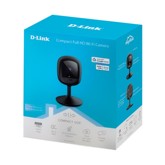 D-LINK DCS-6100LHV2