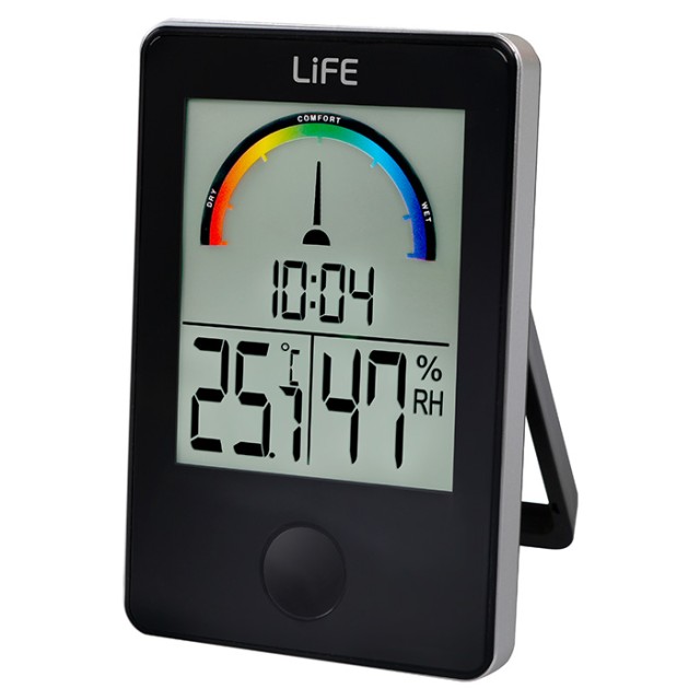 LIFE iTemp Black LIFE iTemp Black