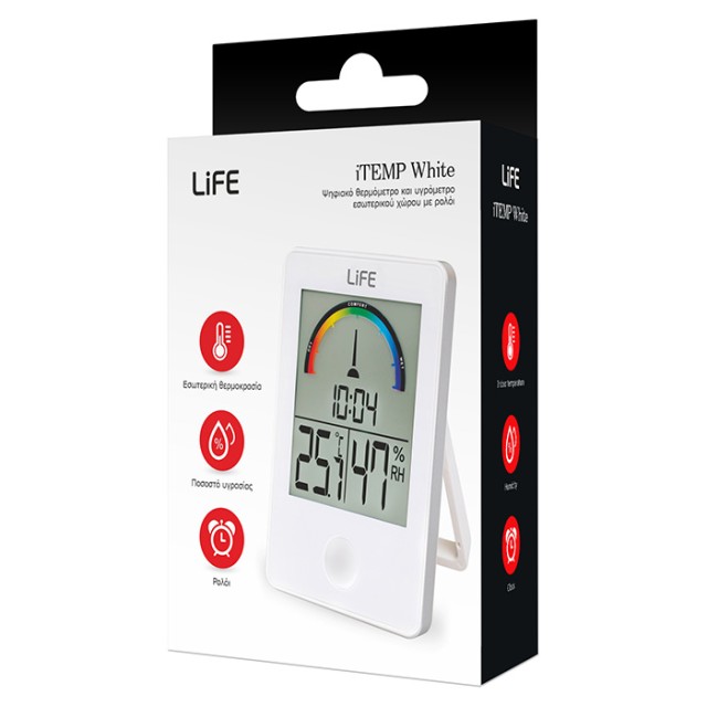 LIFE iTEMP White LIFE iTEMP White