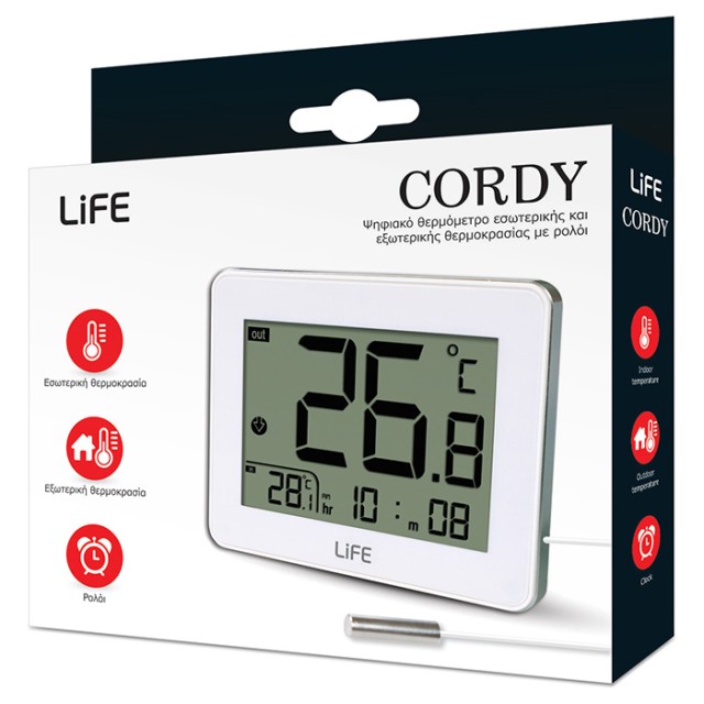 LIFE CORDY LIFE CORDY