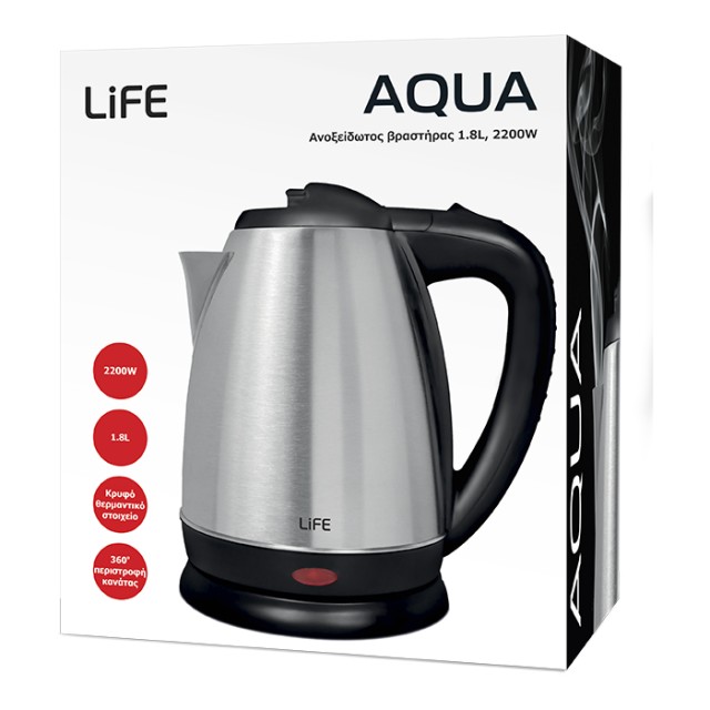 LIFE AQUA LIFE AQUA