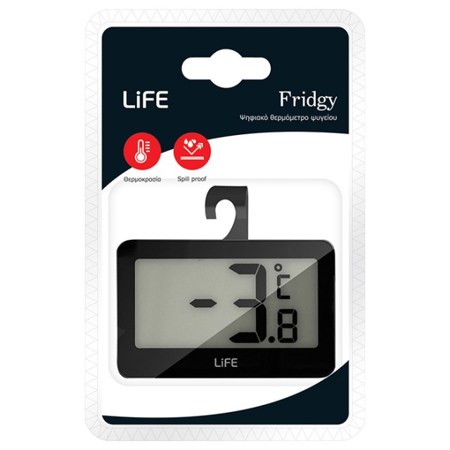 LIFE Fridgy LIFE Fridgy