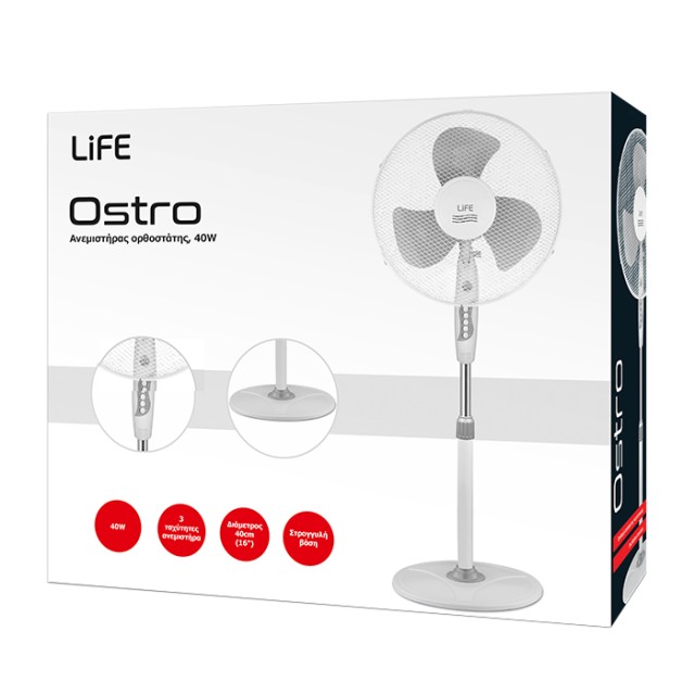 LIFE OSTRO LIFE OSTRO