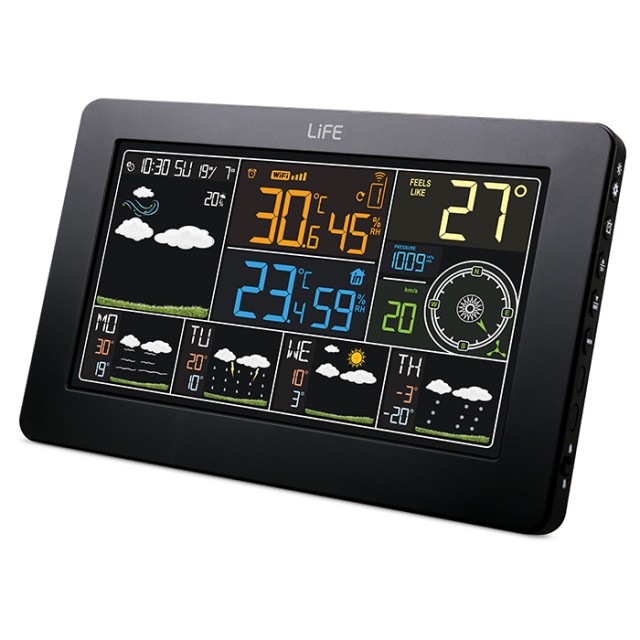 LIFE OCEANIC SMARTWEATHER