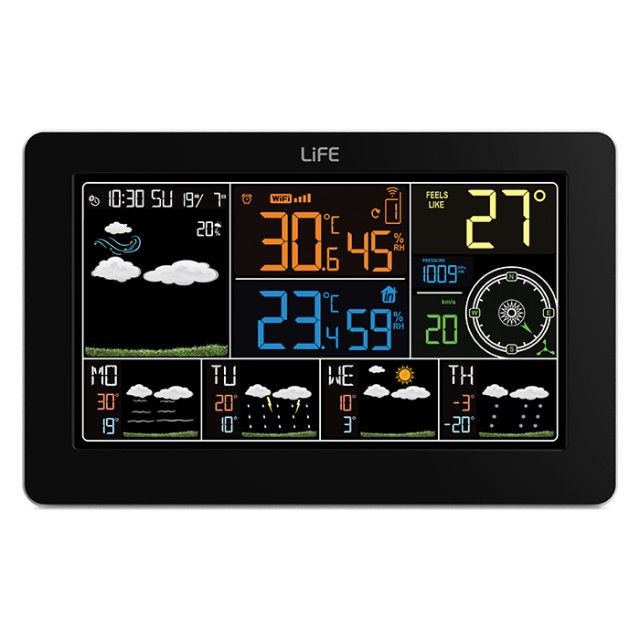 LIFE OCEANIC SMARTWEATHER