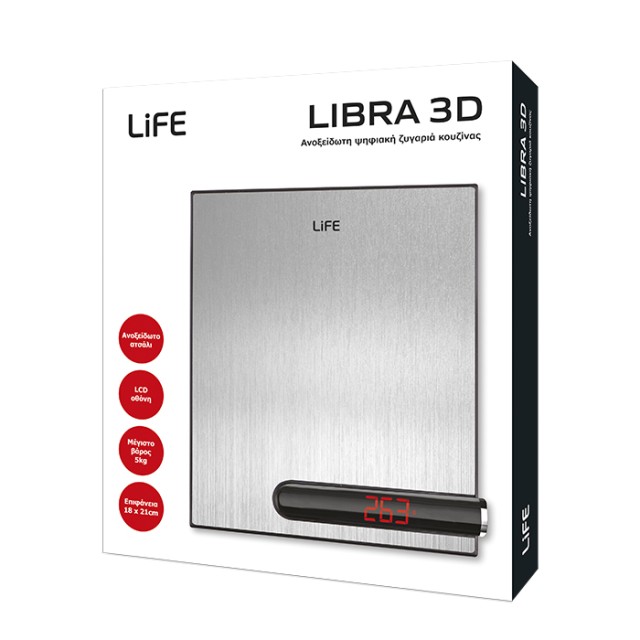 LIFE Libra 3D LIFE Libra 3D