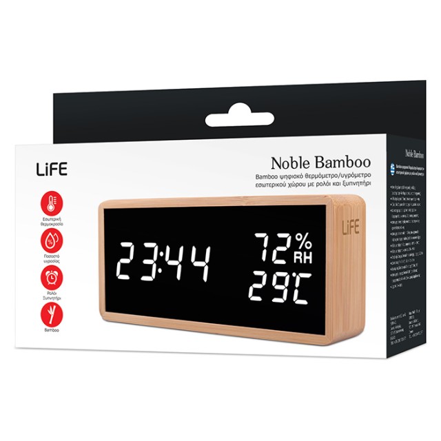 LIFE Noble Bamboo LIFE Noble Bamboo