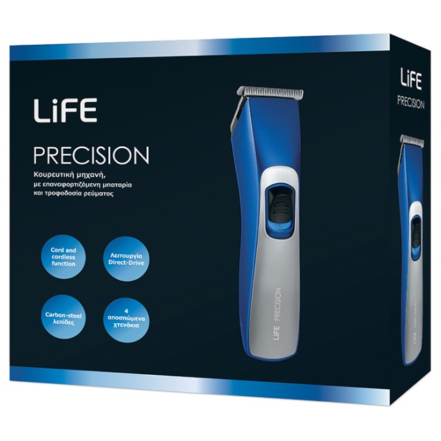 LIFE Precision LIFE Precision