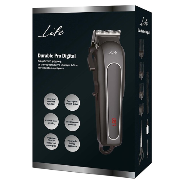 LIFE Durable Pro Digital LIFE Durable Pro Digital