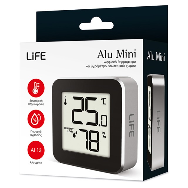 LIFE ALU MINI LIFE ALU MINI