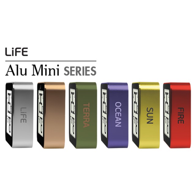 LIFE ALU MINI LIFE ALU MINI