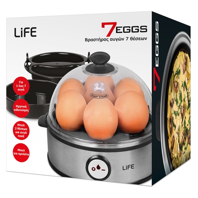 LIFE 7EGGS LIFE 7EGGS