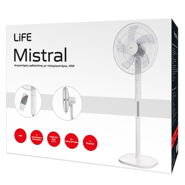 LIFE MISTRAL LIFE MISTRAL