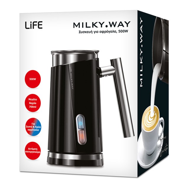 LIFE MILKY.WAY LIFE MILKY.WAY