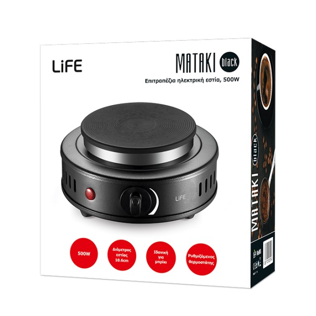 LIFE MATAKI Black LIFE MATAKI Black