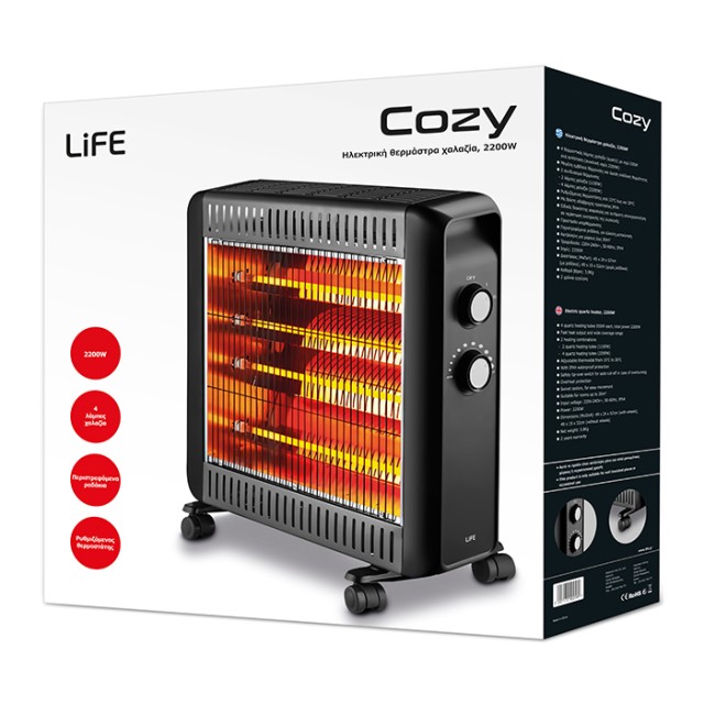 LIFE COZY LIFE COZY