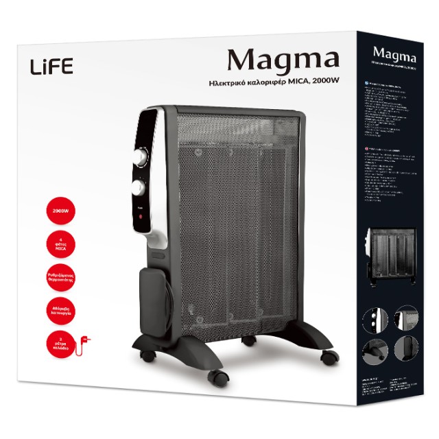 LIFE Magma LIFE Magma