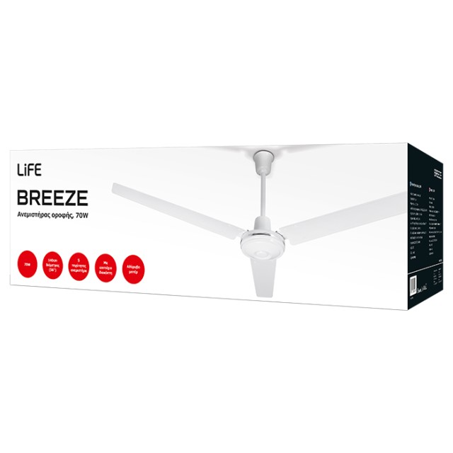 LIFE BREEZE LIFE BREEZE