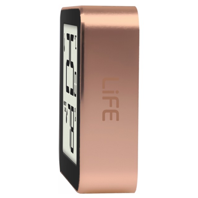 LIFE ALU MINI ROSE GOLD LIFE ALU MINI ROSE GOLD