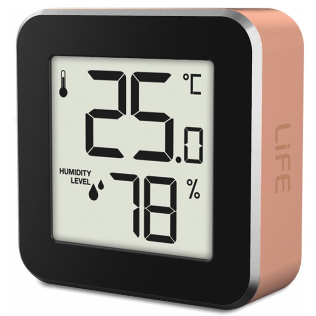 LIFE ALU MINI ROSE GOLD LIFE ALU MINI ROSE GOLD