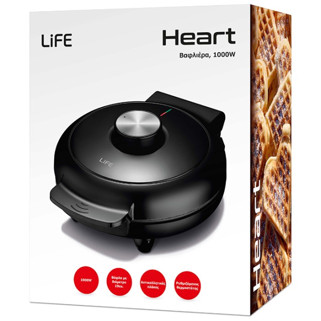 LIFE HEART LIFE HEART