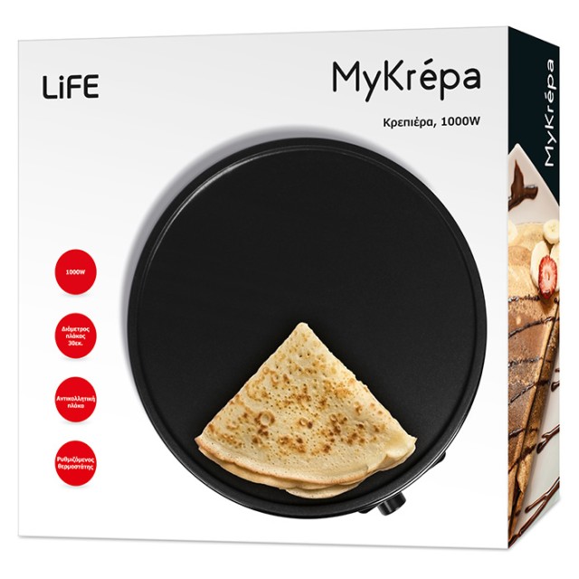 LIFE MyKrepa LIFE MyKrepa