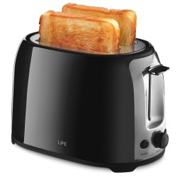 LIFE CRISPY BLACK