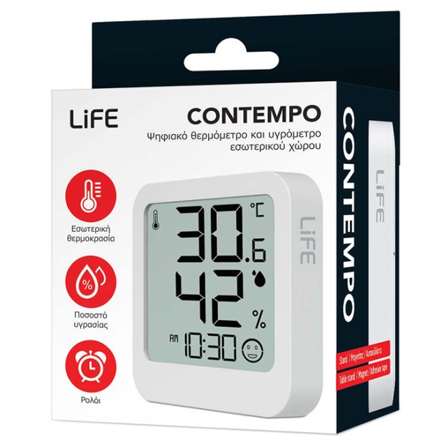 LIFE CONTEMPO WHITE LIFE CONTEMPO WHITE