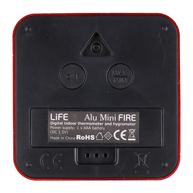 LIFE ALU MINI FIRE LIFE ALU MINI FIRE