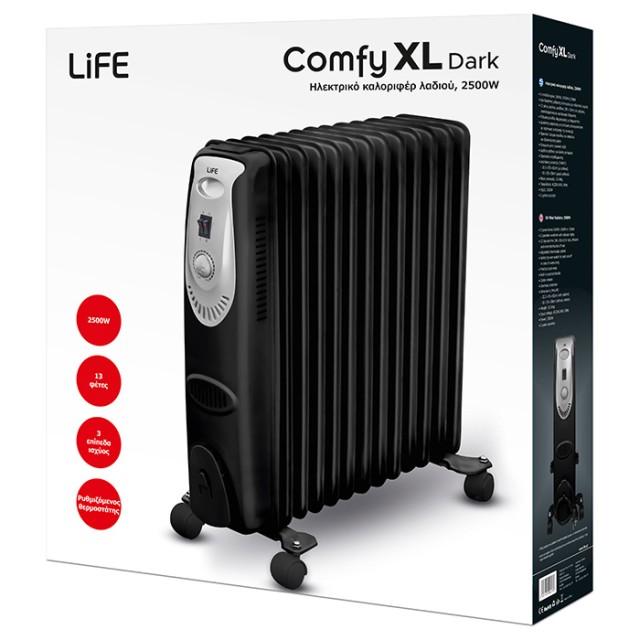 LiFE COMFY XL Dark