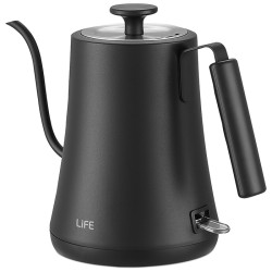LIFE COFFEE & TEA