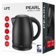LiFE PEARL Flat Black Series
