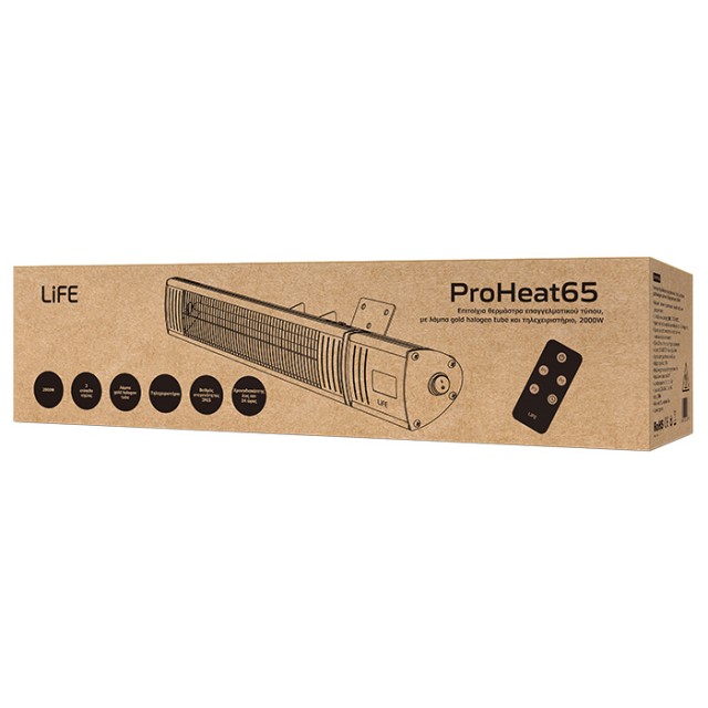 LiFE PROHEAT65 LiFE PROHEAT65