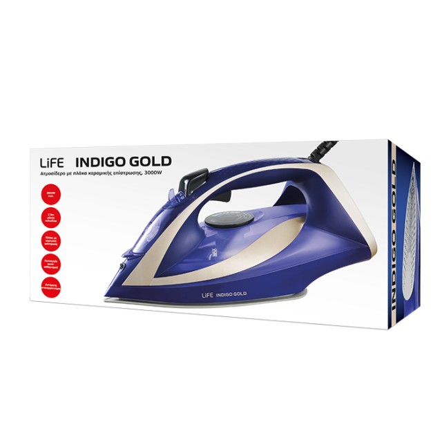 LIFE INDIGO GOLD LIFE INDIGO GOLD