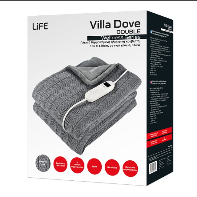 LiFE VILLA DOVE DOUBLE Wellness Series LiFE VILLA DOVE DOUBLE Wellness Series