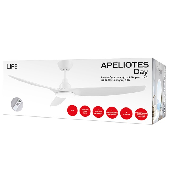 LiFE APELIOTES DAY