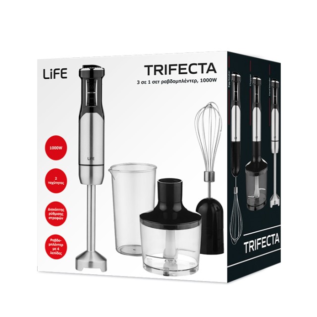 LIFE TRIFECTA LIFE TRIFECTA