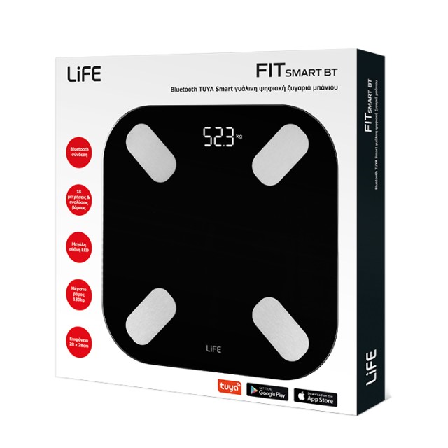 LIFE FIT SMART BT LIFE FIT SMART BT