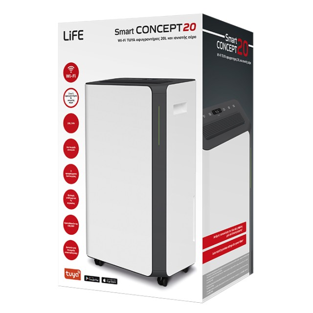 LIFE Smart CONCEPT20 LIFE Smart CONCEPT20
