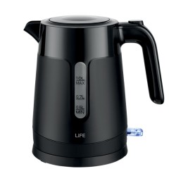 LIFE ELEMENT BLACK